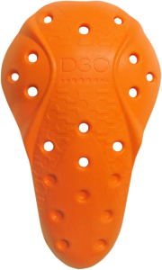 Icon D3o® T5 Evo Pro Impact Orange könyökvédő