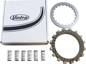 Clutch Plate Kit, 3, nordicamoto.ro