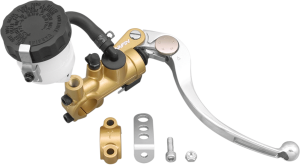 Radial Master Brake Kit Gold, Silver, White, 1, nordicamoto.ro