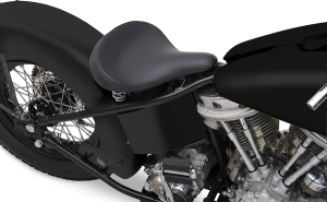 Seat Solo Lg Vinyl Blk, 2, nordicamoto.ro