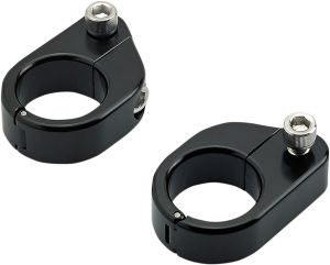 O/s Speeds Clamps Black