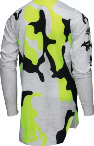 Tricou Enduro Copii Sportmode Riot White/Gray M, 3, nordicamoto.ro