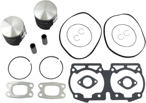 High-performance Piston Kit