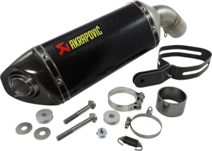 Slip-on Line Muffler, 3, nordicamoto.ro