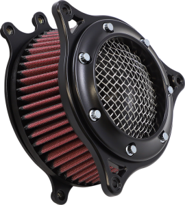 Rpt Air Cleaner Kit Black, 3, nordicamoto.ro