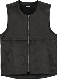 Backlot Vest Black