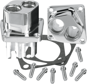 Billet Tappet Guides Chrome