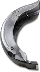 Hinged Rear Fender Unfinished, 2, nordicamoto.ro