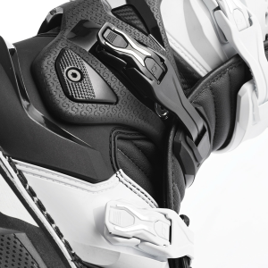 Cizme Gaerne SG22 Black/White, 3, nordicamoto.ro