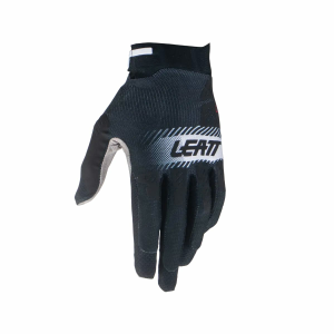 Leatt 2.5 X-Flow fekete S kesztyű, 4, nordicamoto.ro