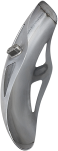 Retro Front Fender Unfinished, 2, nordicamoto.ro