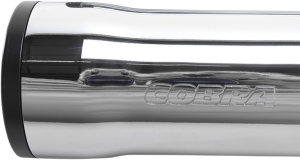 Rpt 3(r) Slip-on Mufflers Black
