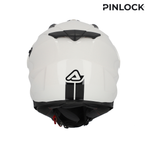 Acerbis Flip FS-606 teljes arcú sisak 22-06 Fehér S, 2, nordicamoto.ro