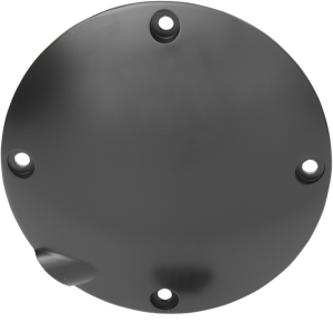 Derby Cover Satin Black, 1, nordicamoto.ro
