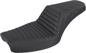 Step-up Seat Black