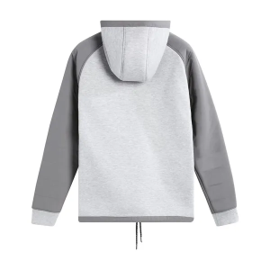 Fusion Sherpa Fleece Jacket Gray XL, 2, nordicamoto.ro