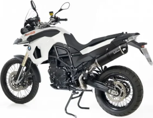 LeoVince LV One Evo Carbon Slip-On kipufogórendszer a BMW G 310 GS (2017–2024) modellhez, 3, nordicamoto.ro