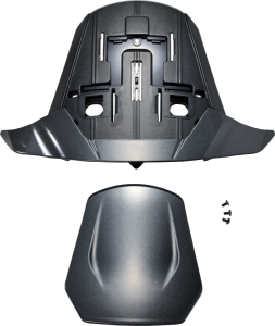 SHOEI NEO2 piros sisak felső szellőzőnyílás-kiegészítő, 2, nordicamoto.ro