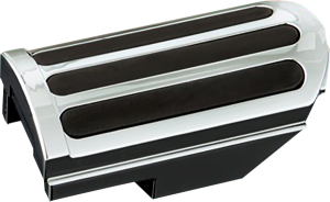 Rail Slider Brake Pedal Chrome