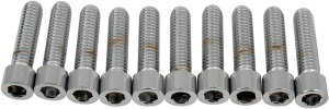 Socket-head Bolts Silver, 1, nordicamoto.ro