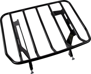 Big Ass® Detachable Solo Luggage Rack Black, 2, nordicamoto.ro