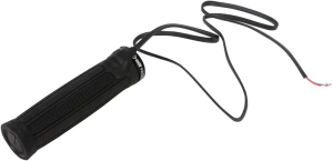 Clamp-on High-low Heated Grip Kit Black, 1, nordicamoto.ro