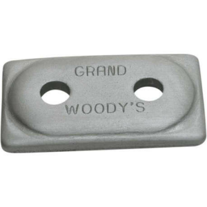 Woodys Doubble Support Grand Digger Alumiini 250kpl, 2, nordicamoto.ro