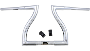 Thresher Handlebar Silver, 5, nordicamoto.ro