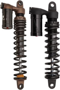 Shocks 970 Series 12(r) Piggyback Black Black, 1, nordicamoto.ro
