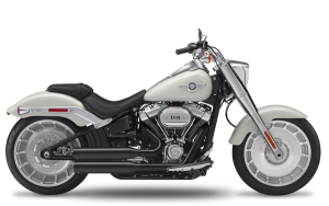 2in2 | Fusion Long | Shotgun-low Exhaust System Matte Black