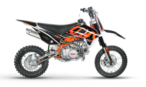 KAYO PitBike TD125 gyermekkerékpár, 3, nordicamoto.ro