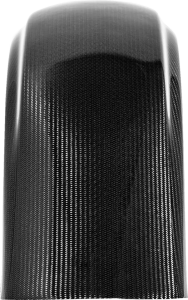 Carbon Fiber Fender Black, Carbon Fiber, Gloss, 3, nordicamoto.ro
