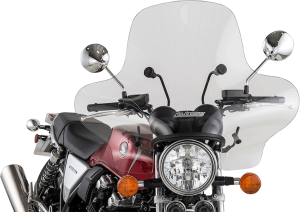 S-03 Fairing Clear, 1, nordicamoto.ro