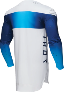 Tricou Enduro Thor Sportmode Strike White S, 4, nordicamoto.ro
