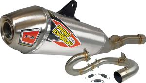 T-6 kipufogórendszer