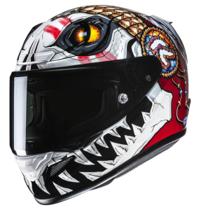 HJC RPHA 12 Skully bukósisak
