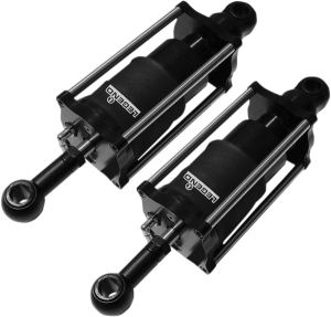 Shocks Air Blk Flst Black, 1, nordicamoto.ro