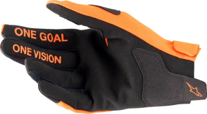 Manusi Alpinestars Radar Orange XL, 2, nordicamoto.ro