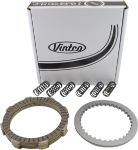 Clutch Plate Kit, 3, nordicamoto.ro