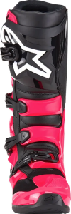 Alpinestars Diva Tech 7 Limited Edition női csizma, rózsaszín, 40,5-es méret, 4, nordicamoto.ro