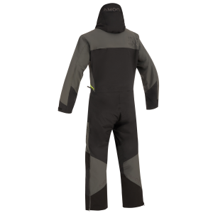 AMOQ Eclipse V3 Monosuit Dk Grey/Black/Hivis XS, 3, nordicamoto.ro