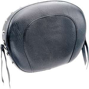 Bracket-style Sissy Bar Pad Black, 1, nordicamoto.ro