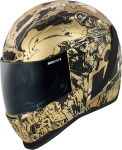 Airform Guardian Helmet Gold  XL, 1, nordicamoto.ro