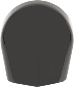 Horn Cover Black, 1, nordicamoto.ro