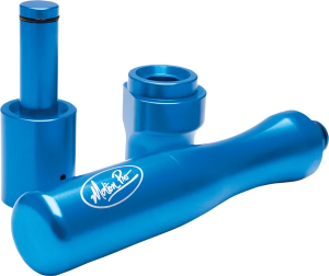 Heim Joint Tool Anodized, Blue