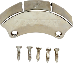 Toe Cap Blitz Xp Atv Silver 