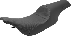 Profiler Basket-weave Seat Black, 1, nordicamoto.ro