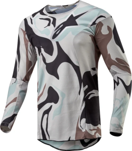 Tricou Alpinestars Racer Tactical Gray