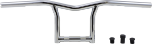 Sid Handlebar Silver, 1, nordicamoto.ro