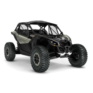 SXS Can-Am Maverick X RC Turbo RR INT 2027, nordicamoto.ro